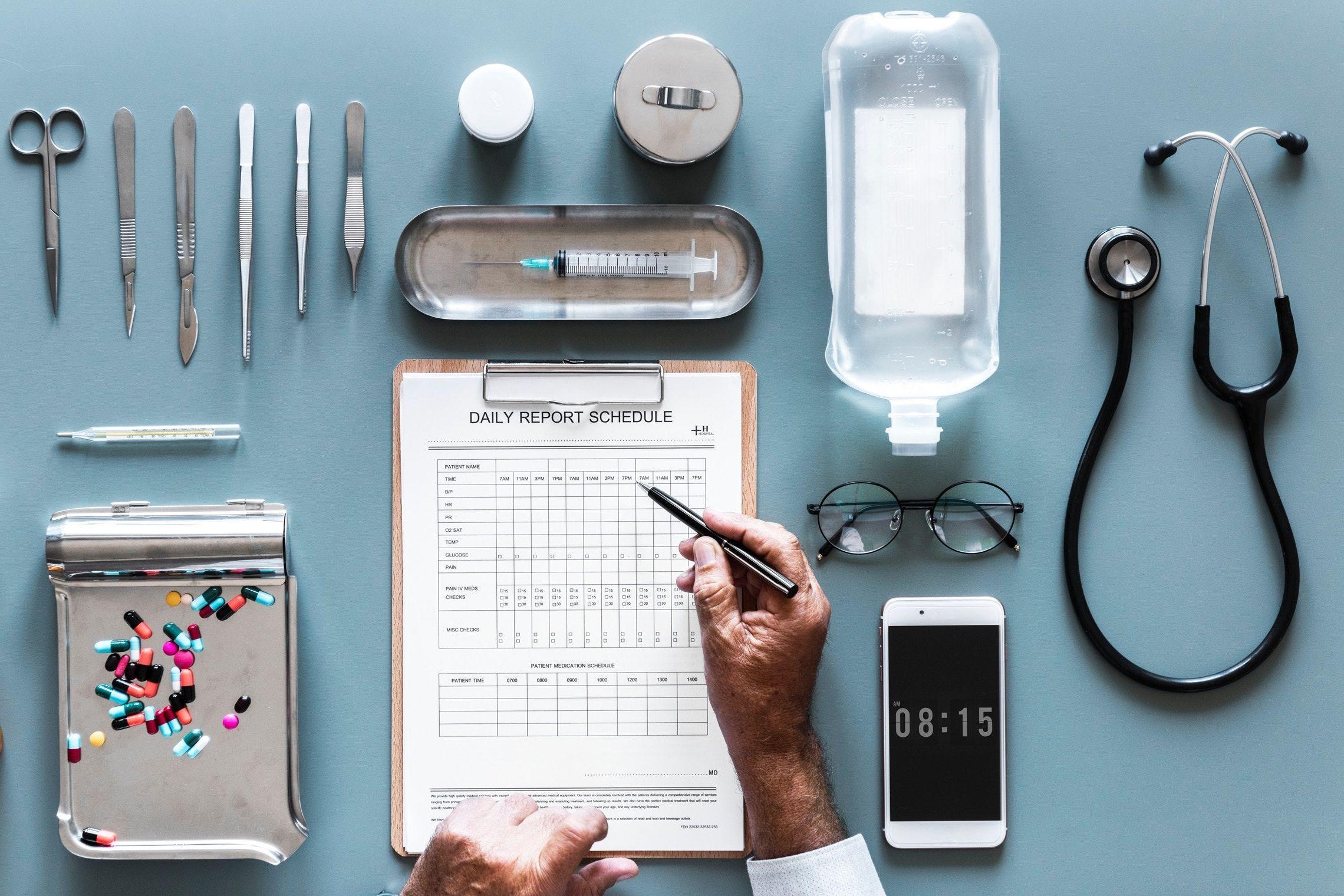 #5 - Digital Health w/ Kiyan Rajabi