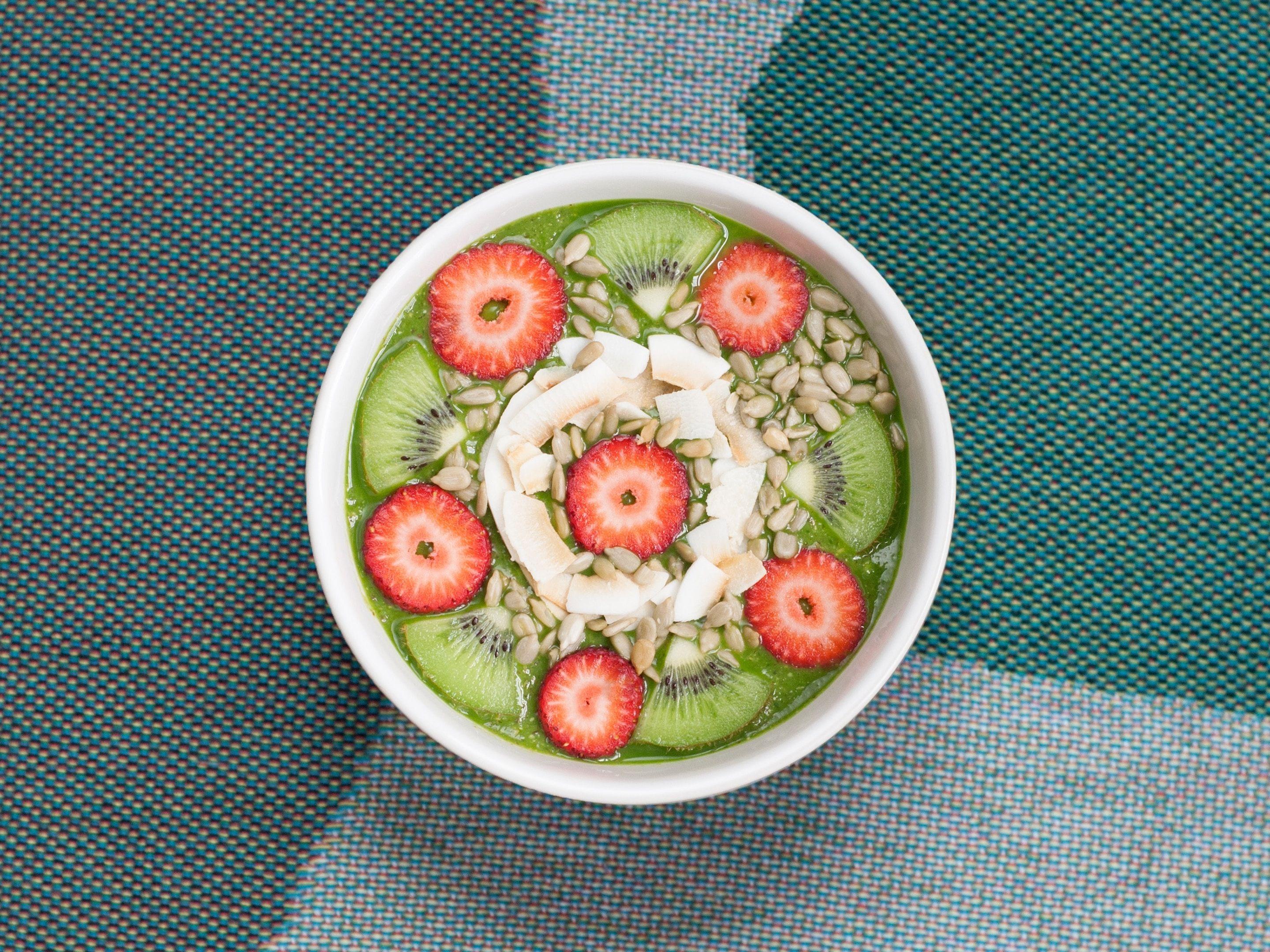 #17 - Microbiome & Auggi w/ David Hachuel